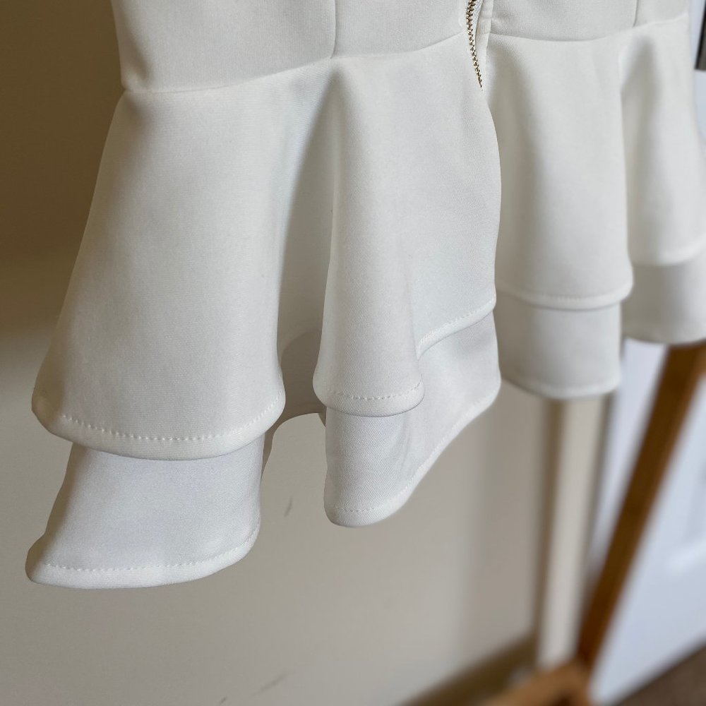 Peplum Top - Picture 3 of 6